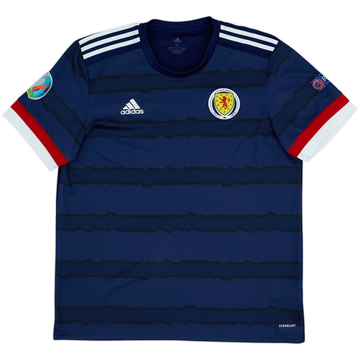 Maillot domicile Scotland 2020-22 - 6/10 - (XL)