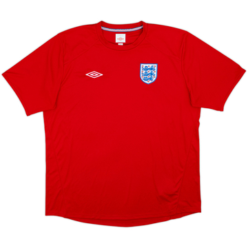 2010-12 England Umbro Maillot d'entraînement - 10/10 - (XXL)