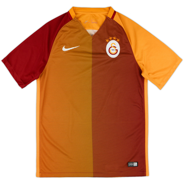 2016-17 Galatasaray Maillot domicile - 6/10 - (S)