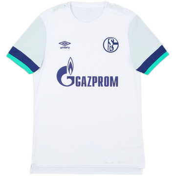2019-20 Schalke Maillot Extérieur - 8/10 - (M)