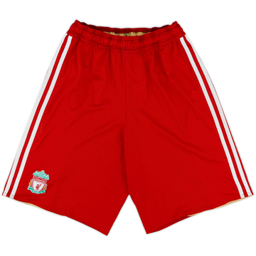 2006-08 Liverpool Short domicile - 9/10 - (XL.Boys)