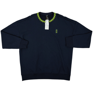 2022-23 Manchester United adidas Sweat-shirt (L)