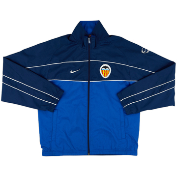 2001-02 Valencia Nike Veste de survêtement - 8/10 - (S)
