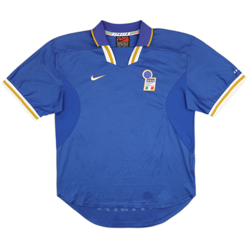 1996-97 Maillot Domicile Italie - 5/10 - (XL)