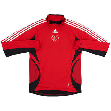 2007-08 Ajax adidas Sweat - 8/10 - (L)