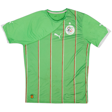 Maillot extérieur Algérie 2010-11 - 5/10 - (S)