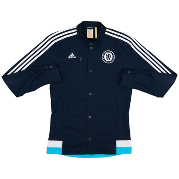 2014-15 Chelsea adidas Veste de survêtement - 8/10 - (XS)