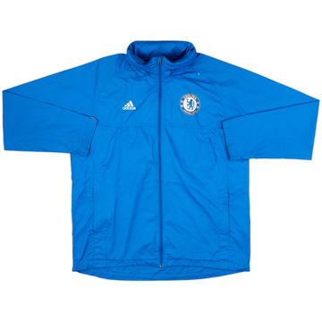 2009-10 Chelsea adidas Veste de pluie à capuche - 7/10 - (XL)