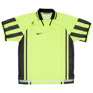 1996-97 Borussia Dortmund Maillot - 8/10 - (XL)