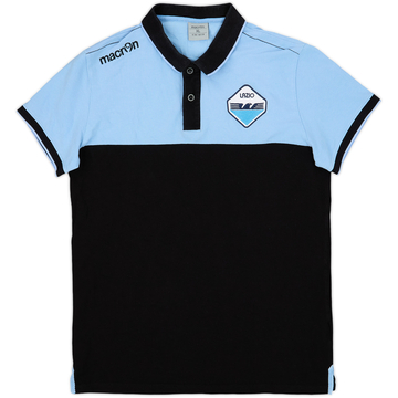 2014-15 Lazio Macron Polo - 9/10 - (XL)