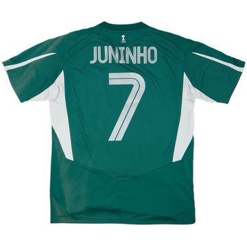 2004-05 Celtic Maillot extérieur Juninho #7 - 6/10 - (L)