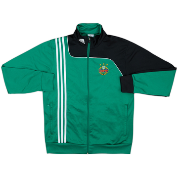 2013-14 Rapid Vienna adidas Veste de survêtement - 7/10 - (M/L)