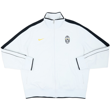 2011-12 Juventus Nike Veste de survêtement - 6/10 - (XXL)