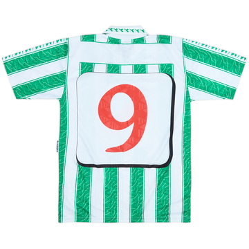 1997-98 Rapid Vienna Maillot domicile #9 - 10/10 - (M)