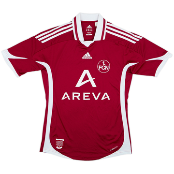2009-11 Nurnberg Maillot Domicile - 6/10 - (S)