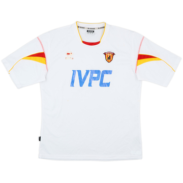 2008-09 Benevento Maillot extérieur - 4/10 - (L)