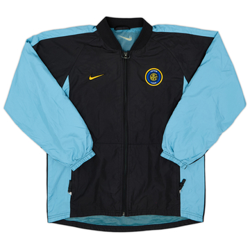 1999-00 Inter Milan Nike Veste de survêtement - 7/10 - (S)