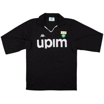 1991-92 Juventus Troisième Maillot ML #7 - 8/10 - (S)
