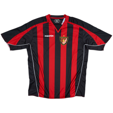 2016-17 Budapest Honved Maillot Domicile - 8/10 - (XL)