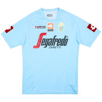 Maillot Domicile Treviso 2013-14 Version match #12