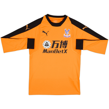 2018-19 Crystal Palace Maillot de gardien - 8/10 - (S)