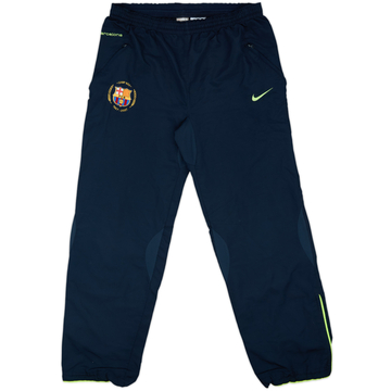 2008-09 Barcelona Nike Bas de survêtement - 6/10 - (L)