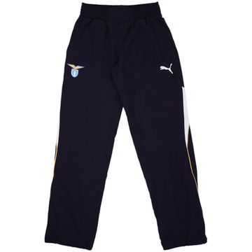 2011-12 Lazio Puma Pantalon de survêtement - 6/10 - (S)