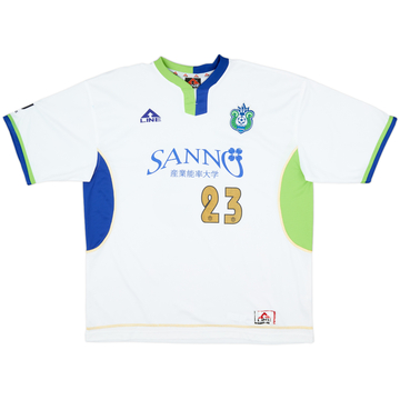 2007 Shonan Bellmare Maillot extérieur #23 - 8/10 - (XL)