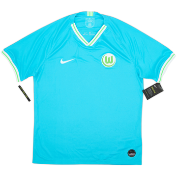 2019-20 Wolfsburg Maillot extérieur (L)