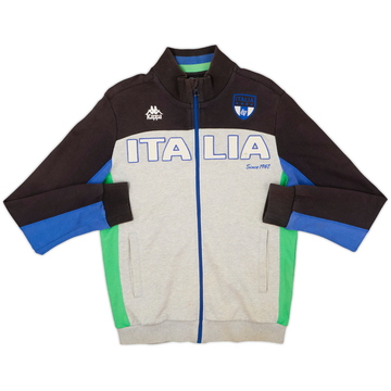 2002-03 Italy Kappa Veste de survêtement - 6/10 - (S)