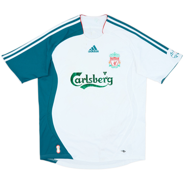 2006-07 Liverpool Maillot Troisième - 4/10 - (M)