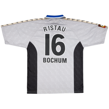 1999-00 VFL Bochum Maillot third version match Ristau #16