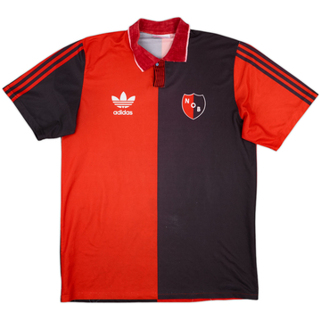 1993-94 Newell's Old Boys Maillot Domicile - 6/10 - (L/XL)