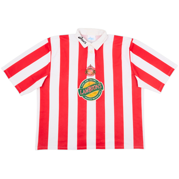 1997-99 Sunderland Maillot Domicile - 5/10 - (3XL)