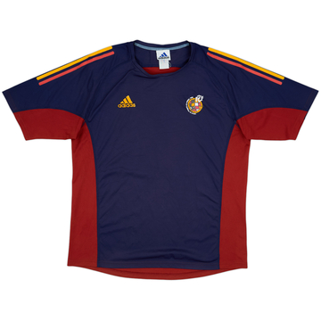 2001-02 Spain adidas Maillot d'entraînement - 6/10 - (XL)