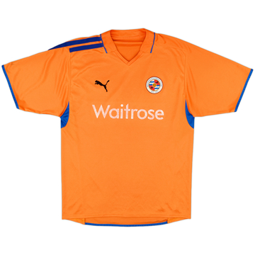 2008-09 Reading Maillot Extérieur - 5/10 - (M)
