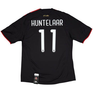 2009-10 AC Milan Maillot third de match Huntelaar #11 (XL)