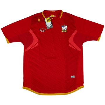 2012-13 Thailand Maillot extérieur (4XL)