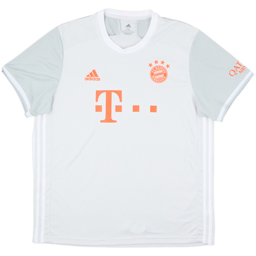 2020-21 Bayern Munich Maillot Extérieur - 9/10 - (XXL)