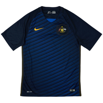2016-17 Australia Maillot Extérieur - 8/10 - (S)