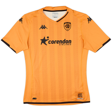 2023-24 Hull City Maillot Extérieur - 10/10 - (4XL)