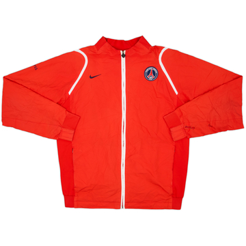 2006-07 Paris Saint-Germain Nike Veste de survêtement - 8/10 - (XL)