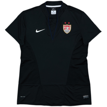 2011-12 Maillot d'entraînement Nike Femme USA - 8/10 - (Femme M)