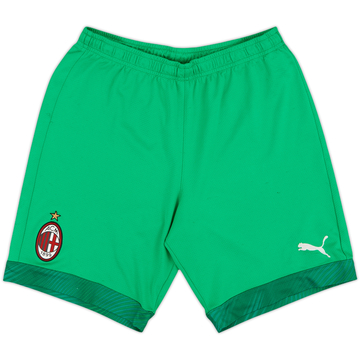 2019-20 AC Milan Short GK - 7/10 - (M)