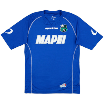 2008-12 Sassuolo Maillot Third #6 - 6/10 - (L)