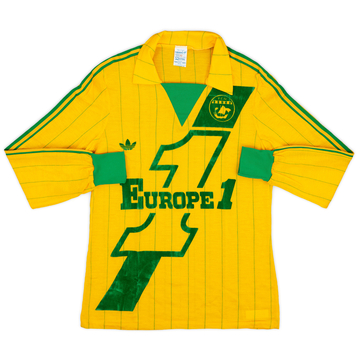 1981-82 Nantes Maillot Domicile ML - 9/10 - (M)