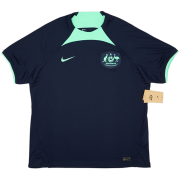 2022-23 Australia Maillot extérieur (XL)