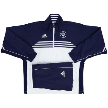 1999-00 Bordeaux adidas Survêtement - 6/10 - (S)