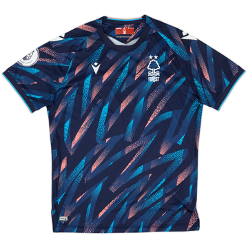 2022-23 Nottingham Forest Maillot Third - 10/10 - (M)