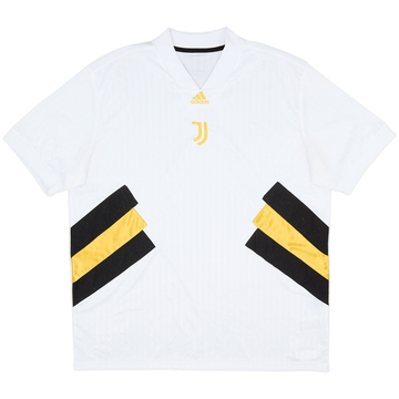 2022-23 Maillot d'entraînement adidas Icons Juventus - 9/10 - (L)
